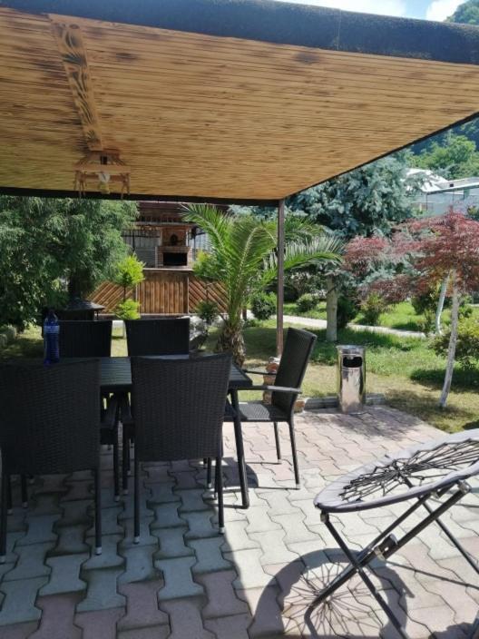 Vacation Home Nukri Gonio Exterior foto