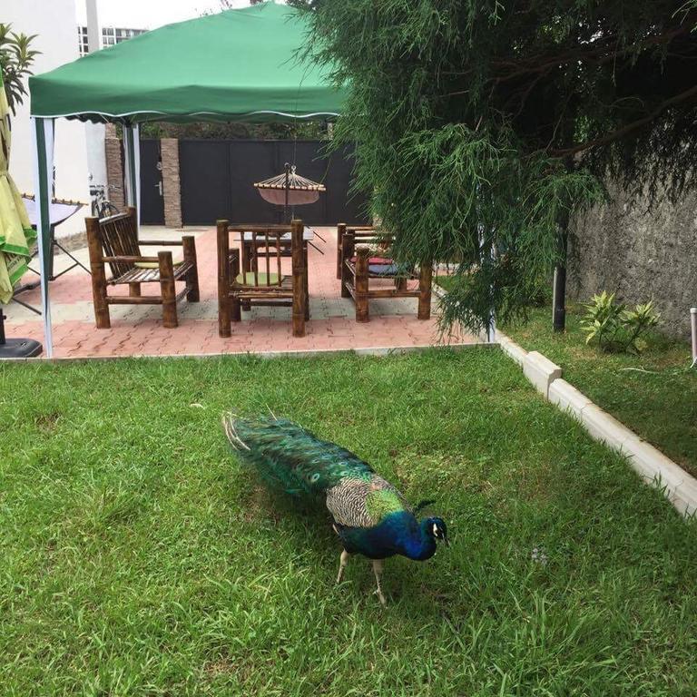 Vacation Home Nukri Gonio Exterior foto