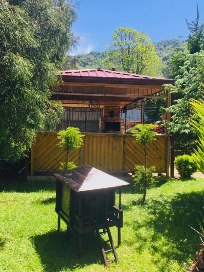 Vacation Home Nukri Gonio Exterior foto