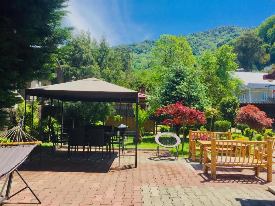 Vacation Home Nukri Gonio Exterior foto